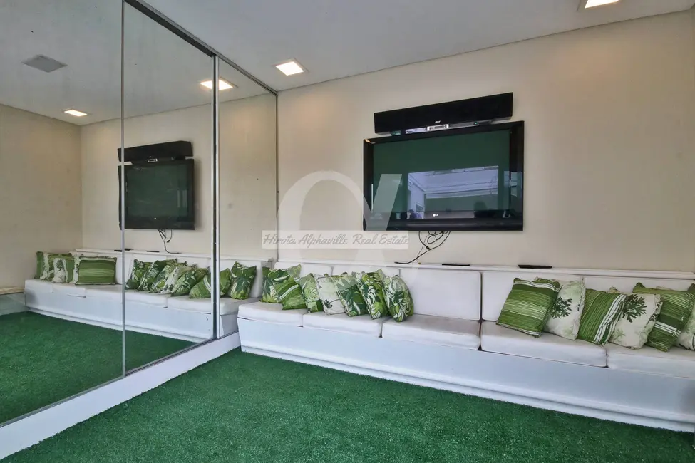 Casa com 5 quartos à venda, 450m2 em Tamboré, Santana De Parnaiba - SP - imagem 5 Foto 5 de Casa com 5 quartos à venda, 450m2 em Tamboré, Santana De Parnaiba - SP