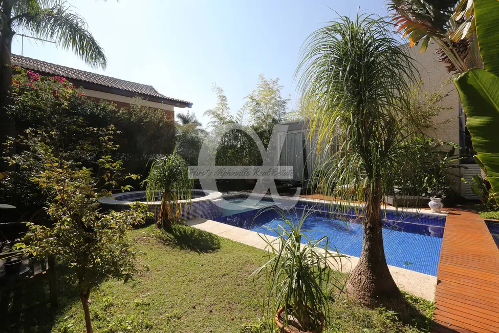 Casa com 4 quartos à venda, 650m2 em Alphaville, Santana De Parnaiba - SP - imagem 3 Foto 3 de Casa com 4 quartos à venda, 650m2 em Alphaville, Santana De Parnaiba - SP