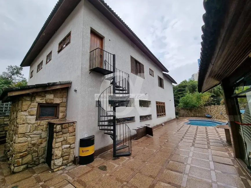 Foto 4 de Casa com 4 quartos à venda, 470m2 em Alphaville Residencial Dois, Barueri - SP