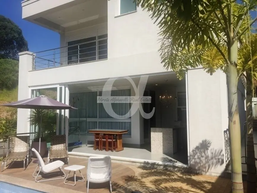 Foto 1 de Casa com 4 quartos à venda, 460m2 em Barueri - SP