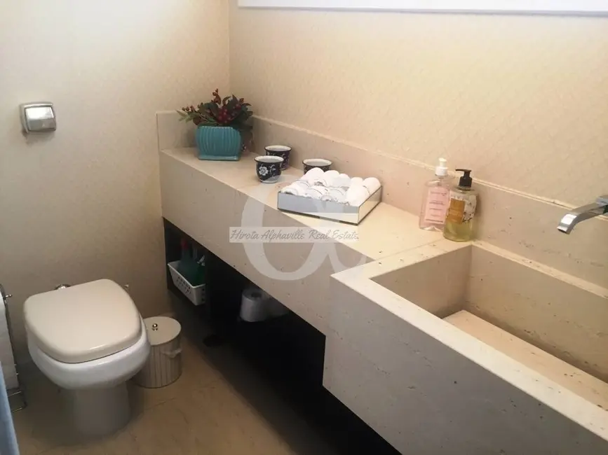 Foto 9 de Casa com 4 quartos à venda, 460m2 em Barueri - SP