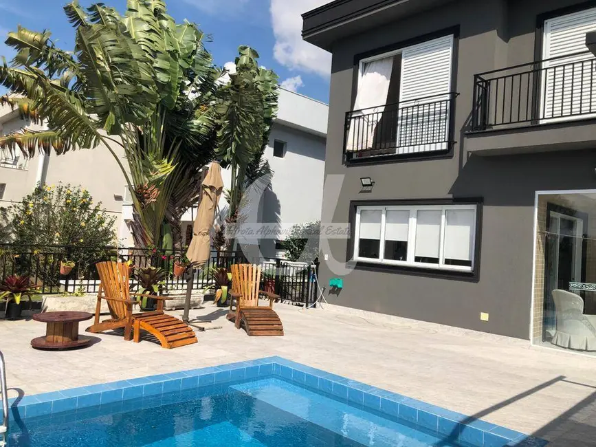 Foto 1 de Casa com 4 quartos à venda, 467m2 em Alphaville, Santana De Parnaiba - SP