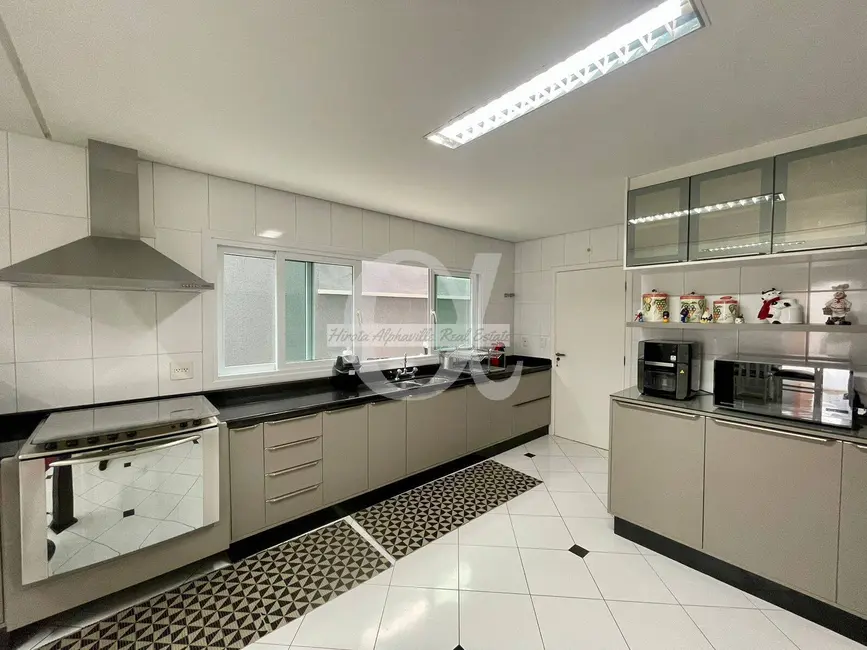 Foto 2 de Casa com 4 quartos à venda, 450m2 em Alphaville, Santana De Parnaiba - SP
