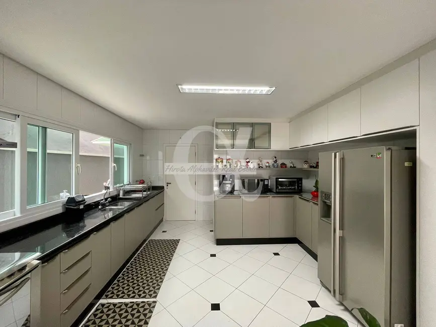 Foto 1 de Casa com 4 quartos à venda, 450m2 em Alphaville, Santana De Parnaiba - SP