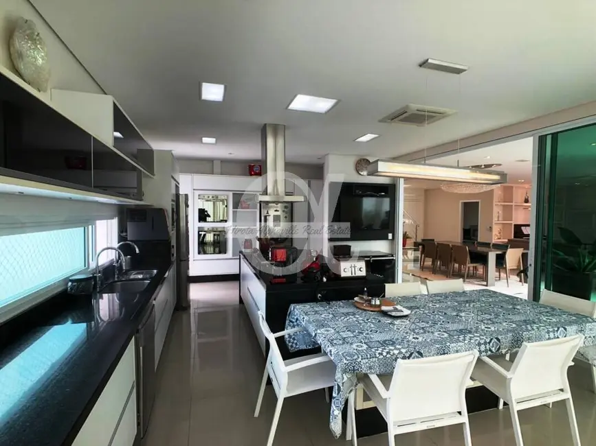 Foto 8 de Casa com 5 quartos à venda, 550m2 em Cidade Tamboré, Santana De Parnaiba - SP