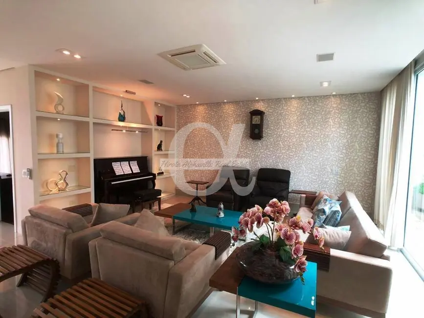 Foto 4 de Casa com 5 quartos à venda, 550m2 em Cidade Tamboré, Santana De Parnaiba - SP