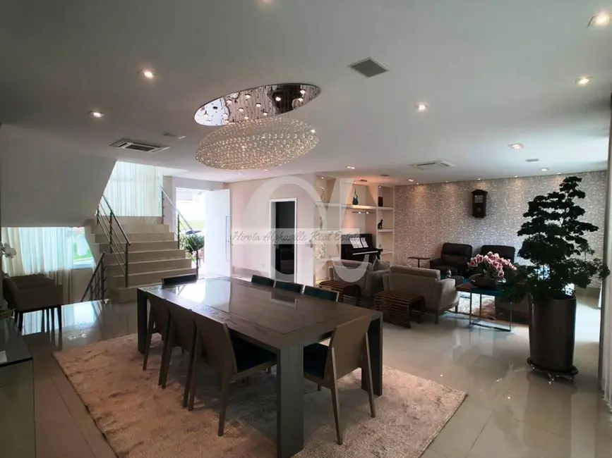 Foto 7 de Casa com 5 quartos à venda, 550m2 em Cidade Tamboré, Santana De Parnaiba - SP