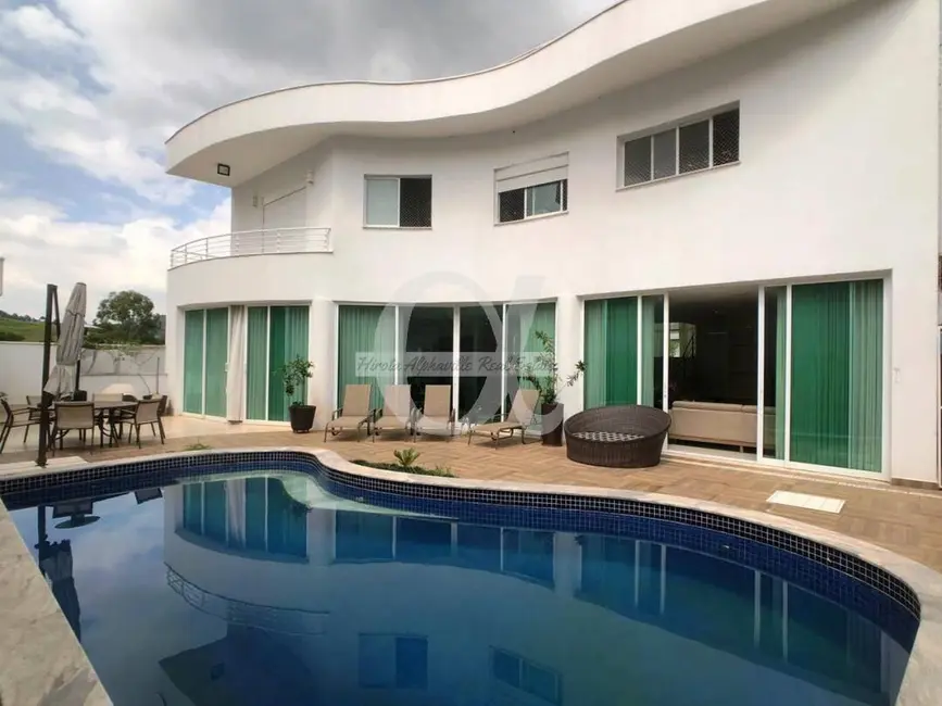 Foto 1 de Casa com 5 quartos à venda, 550m2 em Cidade Tamboré, Santana De Parnaiba - SP