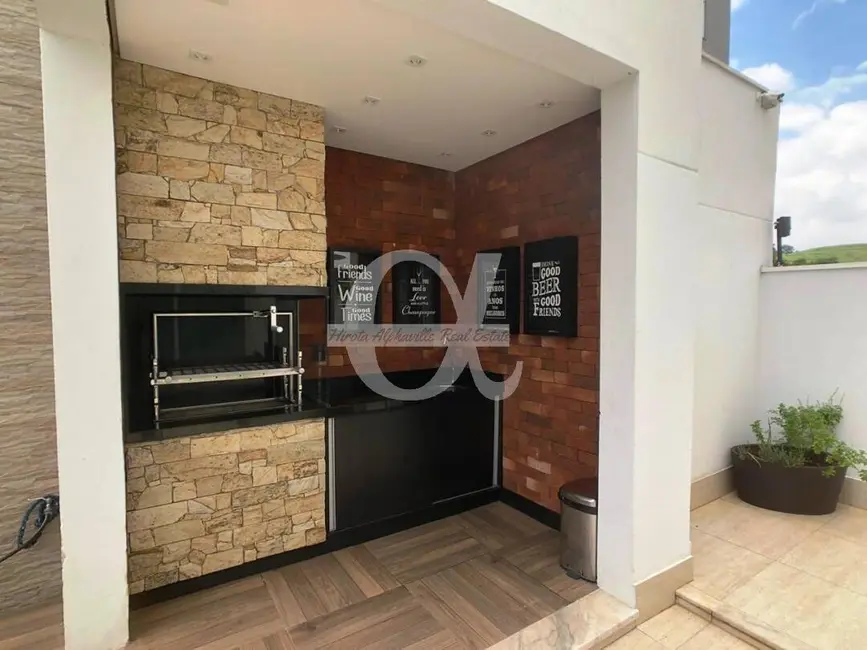 Foto 5 de Casa com 5 quartos à venda, 550m2 em Cidade Tamboré, Santana De Parnaiba - SP