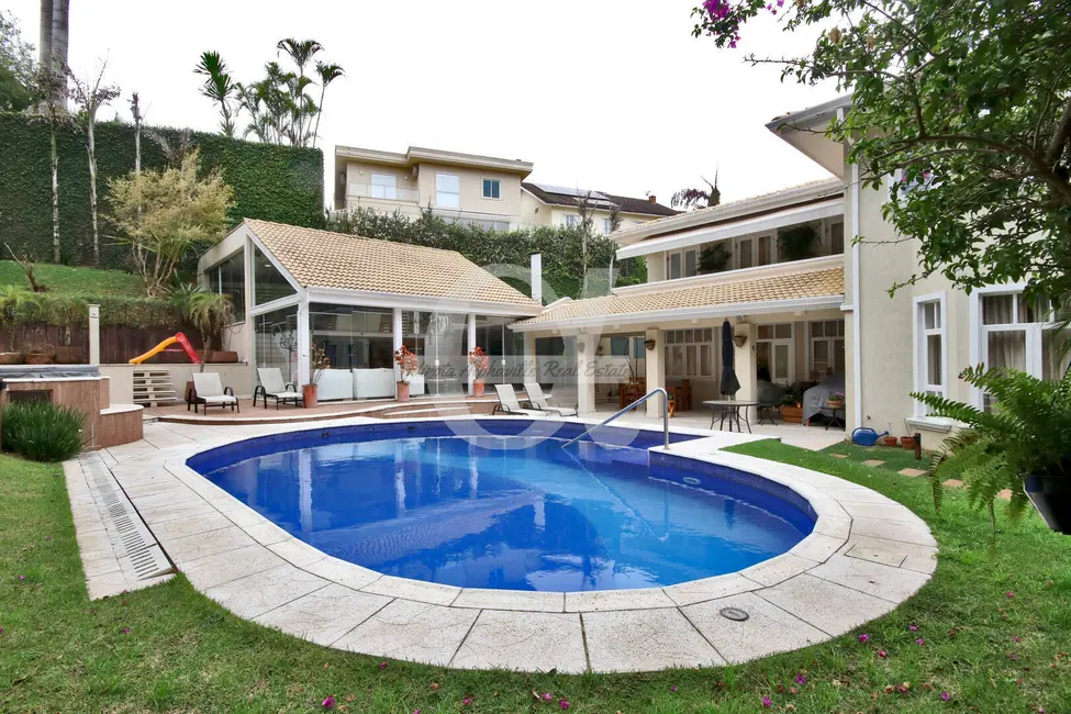 Casa com 5 quartos à venda, 597m2 em Alphaville, Santana De Parnaiba - SP - imagem 1 Foto 1 de Casa com 5 quartos à venda, 597m2 em Alphaville, Santana De Parnaiba - SP