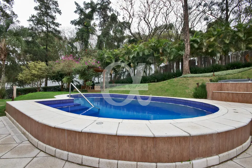 Casa com 5 quartos à venda, 597m2 em Alphaville, Santana De Parnaiba - SP - imagem 5 Foto 5 de Casa com 5 quartos à venda, 597m2 em Alphaville, Santana De Parnaiba - SP