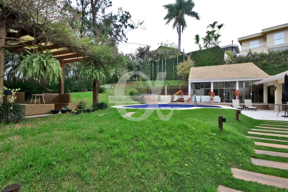 Casa com 5 quartos à venda, 597m2 em Alphaville, Santana De Parnaiba - SP - imagem 7 Foto 7 de Casa com 5 quartos à venda, 597m2 em Alphaville, Santana De Parnaiba - SP