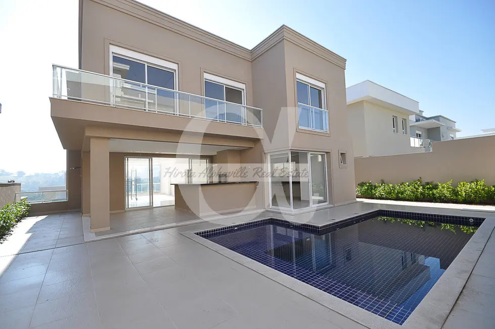 Foto 1 de Casa com 4 quartos à venda, 430m2 em Alphaville, Santana De Parnaiba - SP