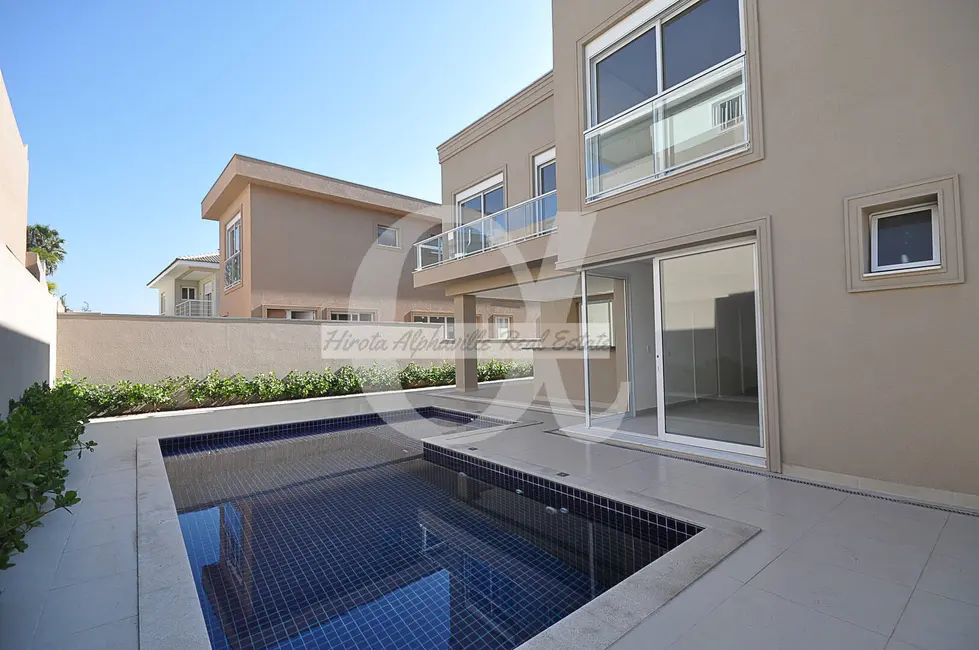 Foto 2 de Casa com 4 quartos à venda, 430m2 em Alphaville, Santana De Parnaiba - SP