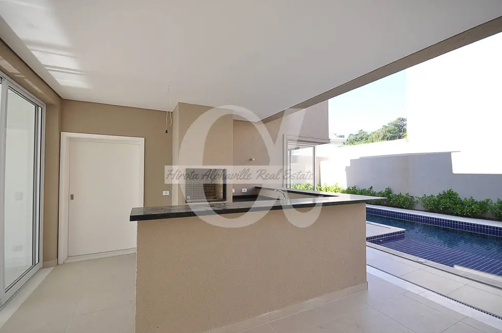 Foto 5 de Casa com 4 quartos à venda, 430m2 em Alphaville, Santana De Parnaiba - SP