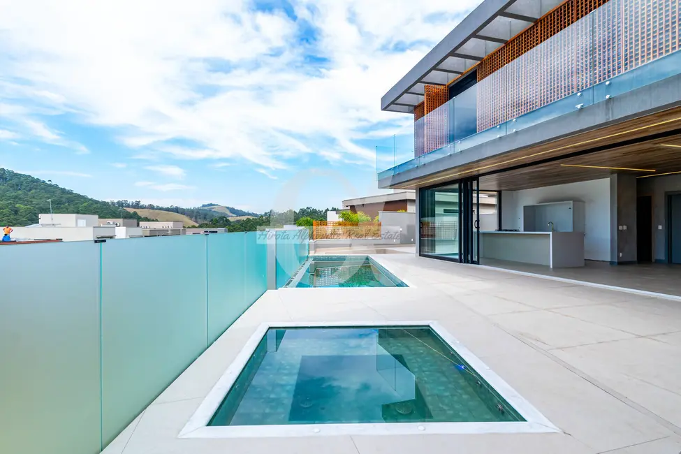 Casa com 4 quartos à venda, 563m2 em Tamboré, Santana De Parnaiba - SP - imagem 4 Foto 4 de Casa com 4 quartos à venda, 563m2 em Tamboré, Santana De Parnaiba - SP