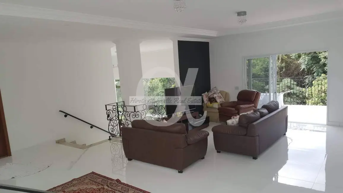 Foto 9 de Casa com 4 quartos à venda, 358m2 em Tarumã, Santana De Parnaiba - SP