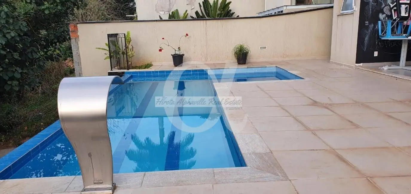 Foto 1 de Casa com 4 quartos à venda, 358m2 em Tarumã, Santana De Parnaiba - SP