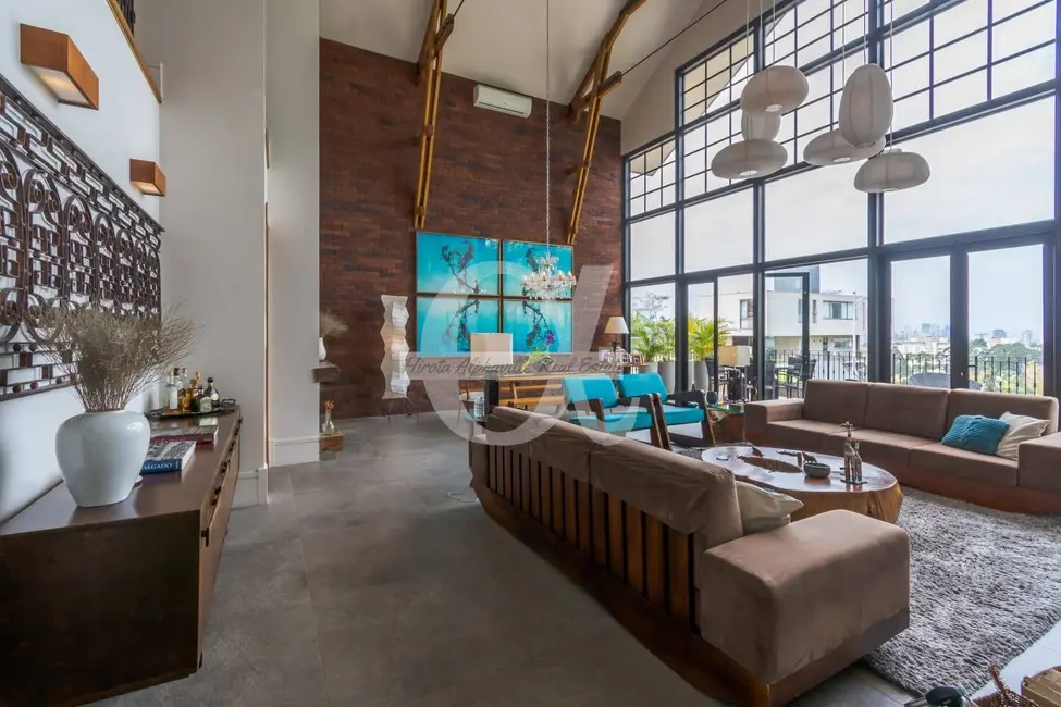 Foto 3 de Casa com 4 quartos à venda, 500m2 em Alphaville, Santana De Parnaiba - SP