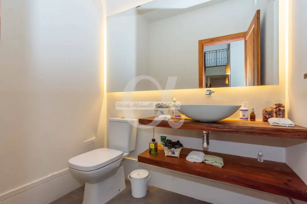 Foto 5 de Casa com 4 quartos à venda, 500m2 em Alphaville, Santana De Parnaiba - SP