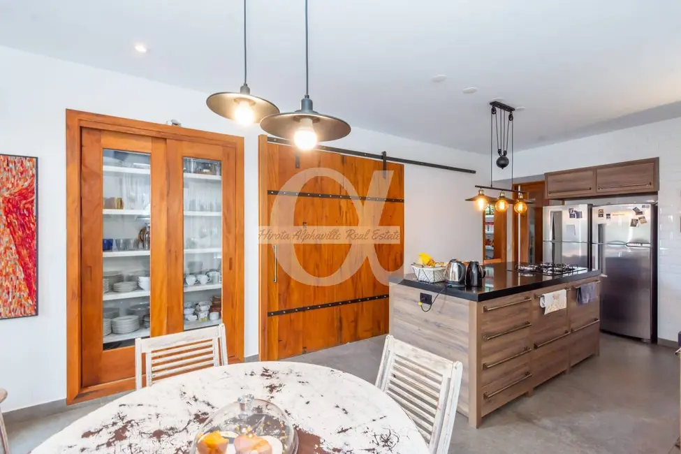 Foto 6 de Casa com 4 quartos à venda, 500m2 em Alphaville, Santana De Parnaiba - SP