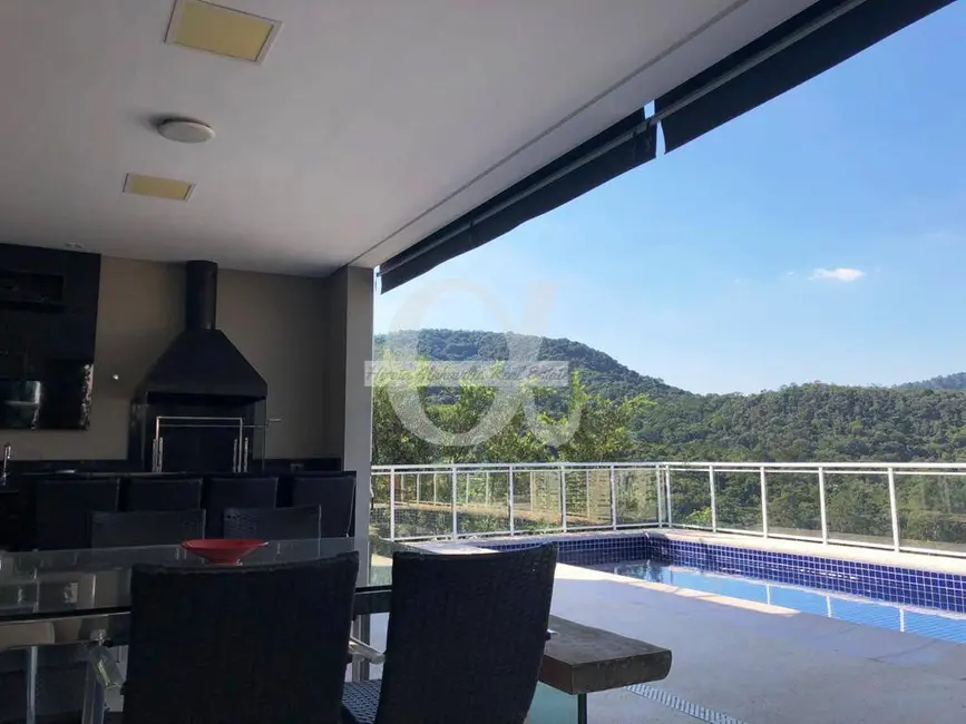 Foto 2 de Casa com 4 quartos à venda, 386m2 em Tamboré, Santana De Parnaiba - SP