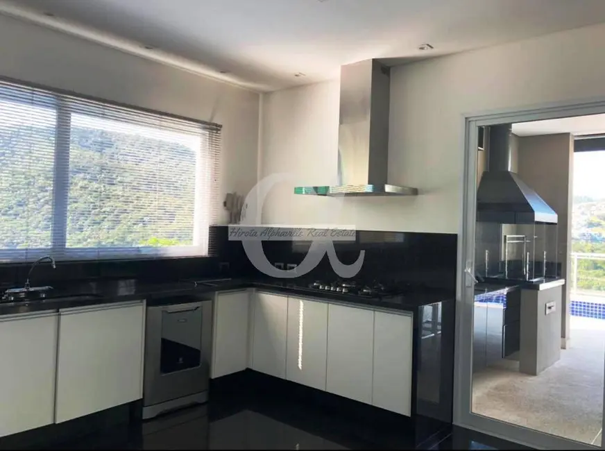 Foto 8 de Casa com 4 quartos à venda, 386m2 em Tamboré, Santana De Parnaiba - SP