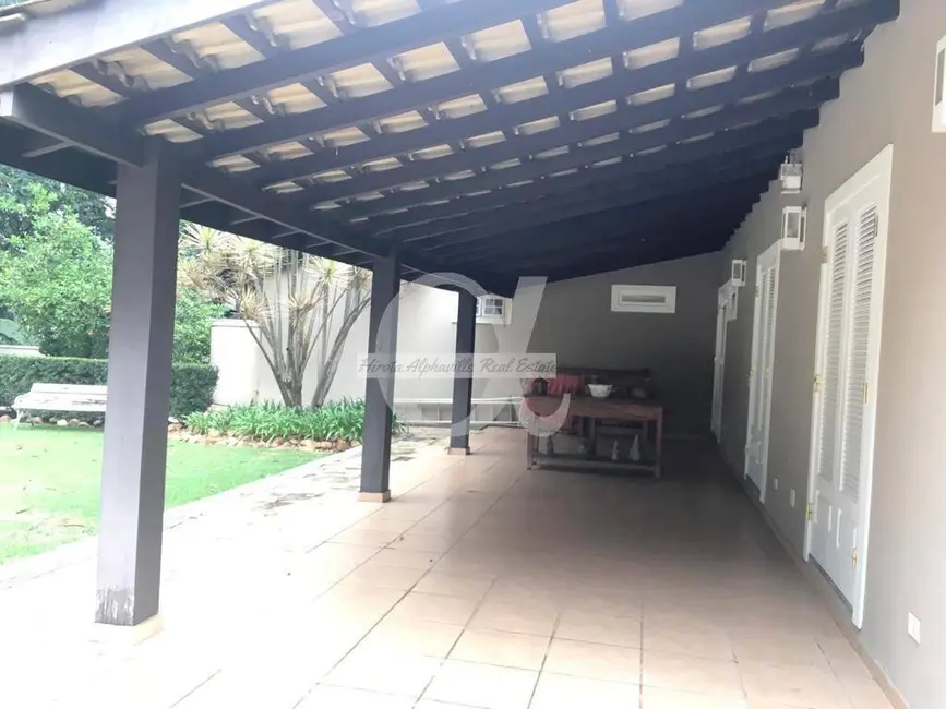 Foto 4 de Casa com 4 quartos à venda, 629m2 em Tamboré, Barueri - SP