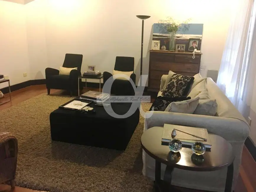 Foto 9 de Casa com 4 quartos à venda, 629m2 em Tamboré, Barueri - SP