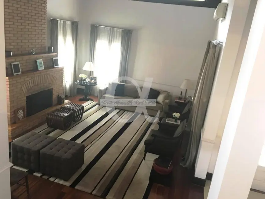Foto 6 de Casa com 4 quartos à venda, 629m2 em Tamboré, Barueri - SP