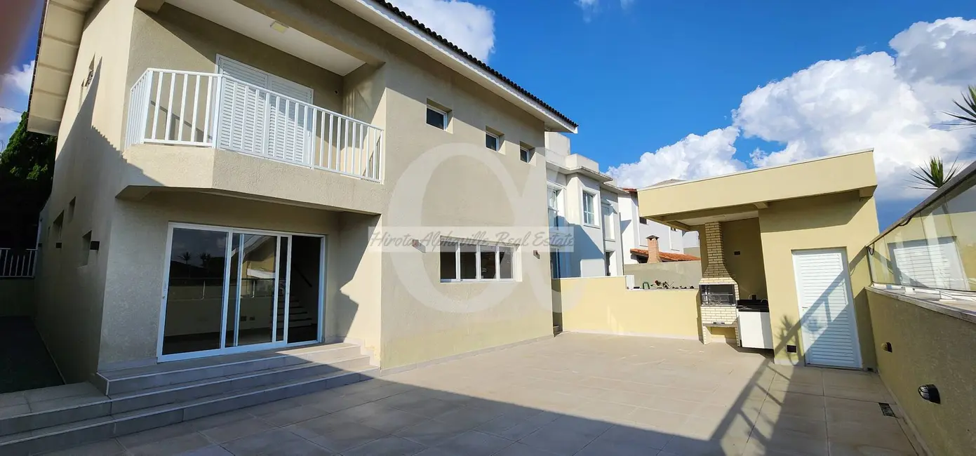 Casa com 2 quartos à venda, 298m2 em Alphaville, Santana De Parnaiba - SP - imagem 1 Foto 1 de Casa com 2 quartos à venda, 298m2 em Alphaville, Santana De Parnaiba - SP