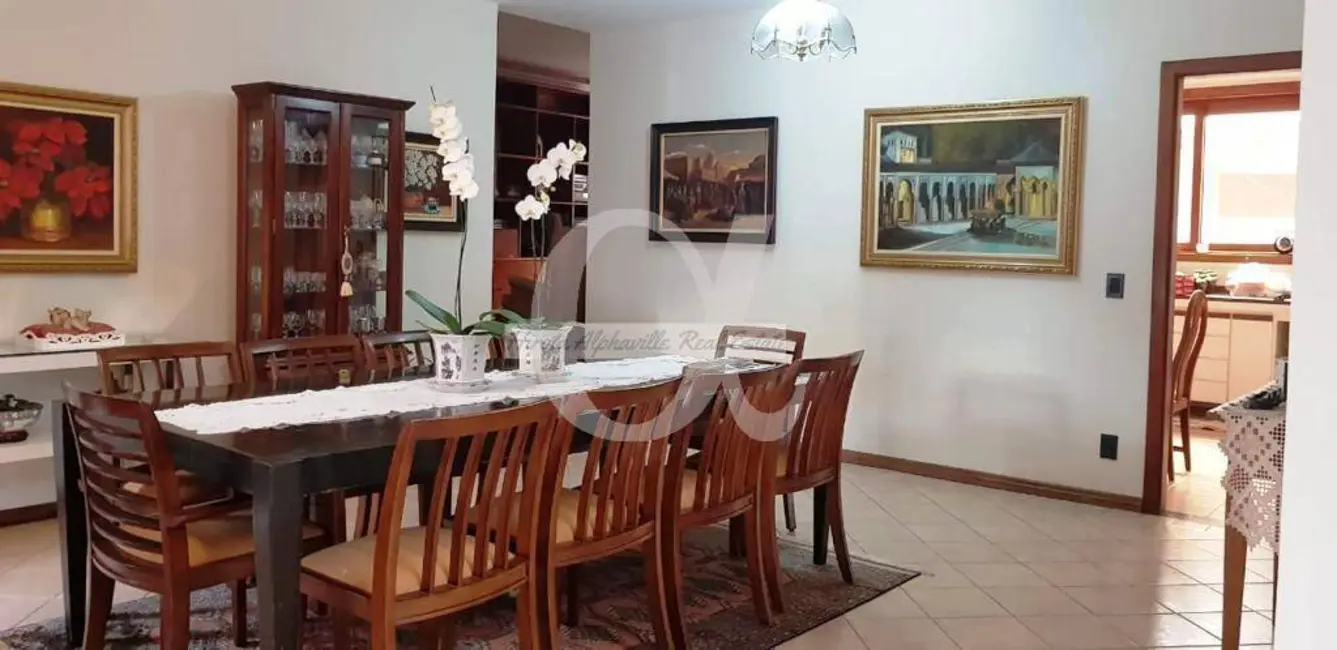 Foto 6 de Casa com 4 quartos à venda, 447m2 em Alphaville, Santana De Parnaiba - SP