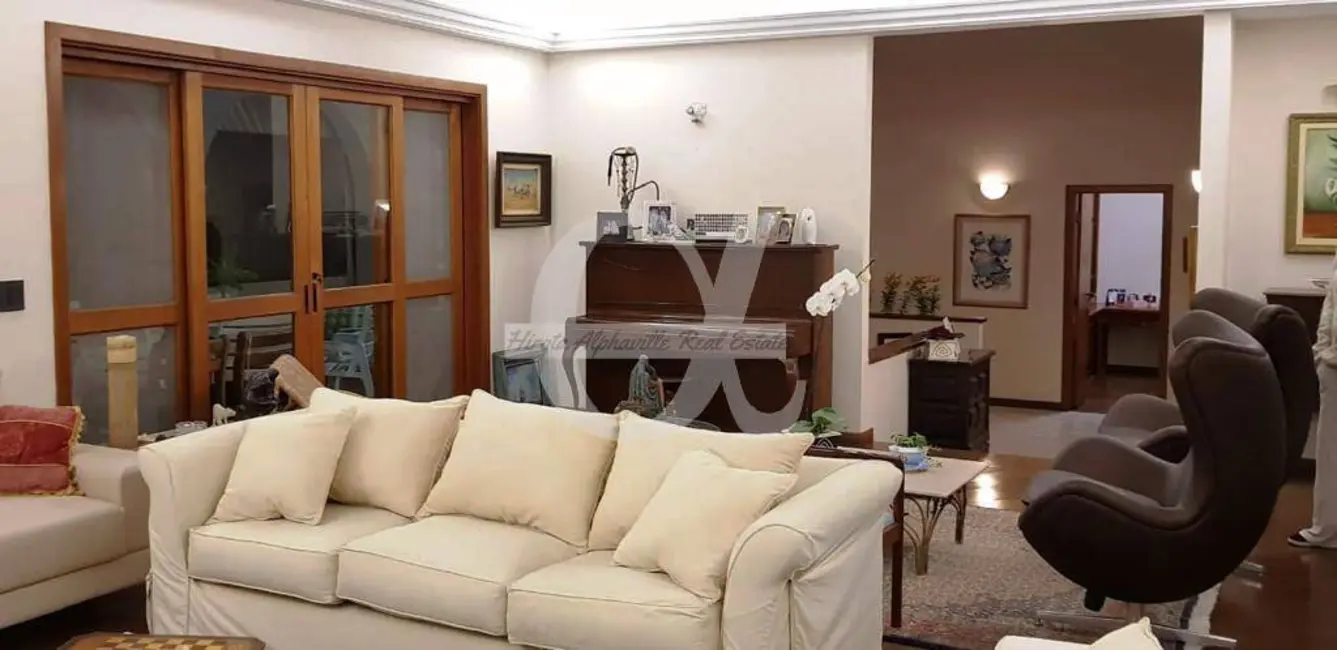 Foto 2 de Casa com 4 quartos à venda, 447m2 em Alphaville, Santana De Parnaiba - SP