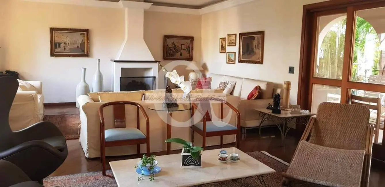 Foto 3 de Casa com 4 quartos à venda, 447m2 em Alphaville, Santana De Parnaiba - SP