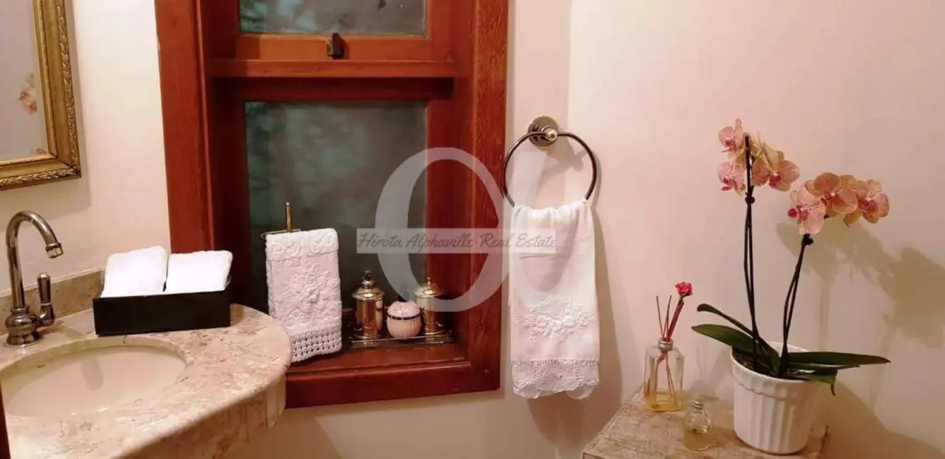 Foto 8 de Casa com 4 quartos à venda, 447m2 em Alphaville, Santana De Parnaiba - SP