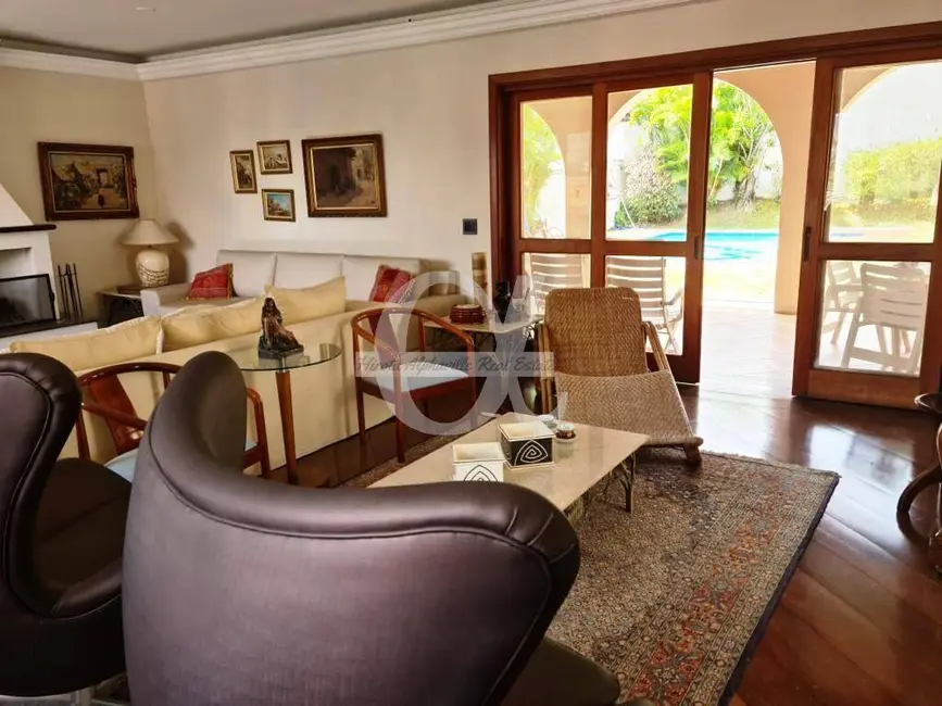 Foto 4 de Casa com 4 quartos à venda, 447m2 em Alphaville, Santana De Parnaiba - SP