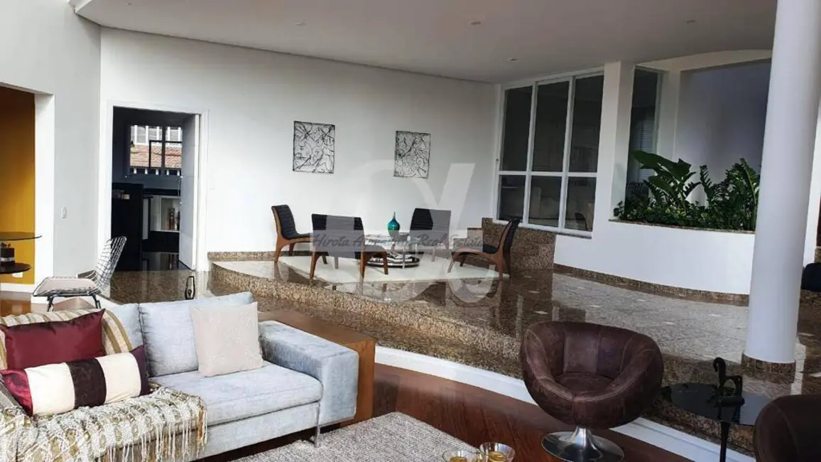 Casa com 5 quartos à venda, 600m2 em Alphaville, Santana De Parnaiba - SP - imagem 6 Foto 6 de Casa com 5 quartos à venda, 600m2 em Alphaville, Santana De Parnaiba - SP