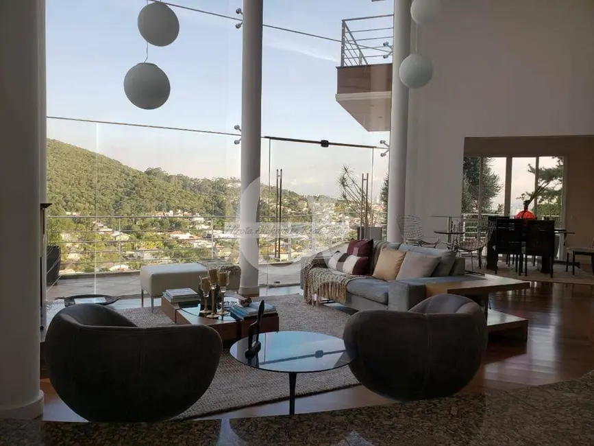 Foto 1 de Casa com 5 quartos à venda, 600m2 em Alphaville, Santana De Parnaiba - SP