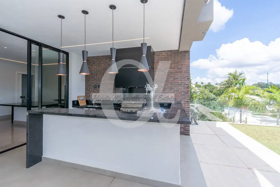 Casa com 4 quartos à venda, 555m2 em Alphaville, Santana De Parnaiba - SP - imagem 6 Foto 6 de Casa com 4 quartos à venda, 555m2 em Alphaville, Santana De Parnaiba - SP