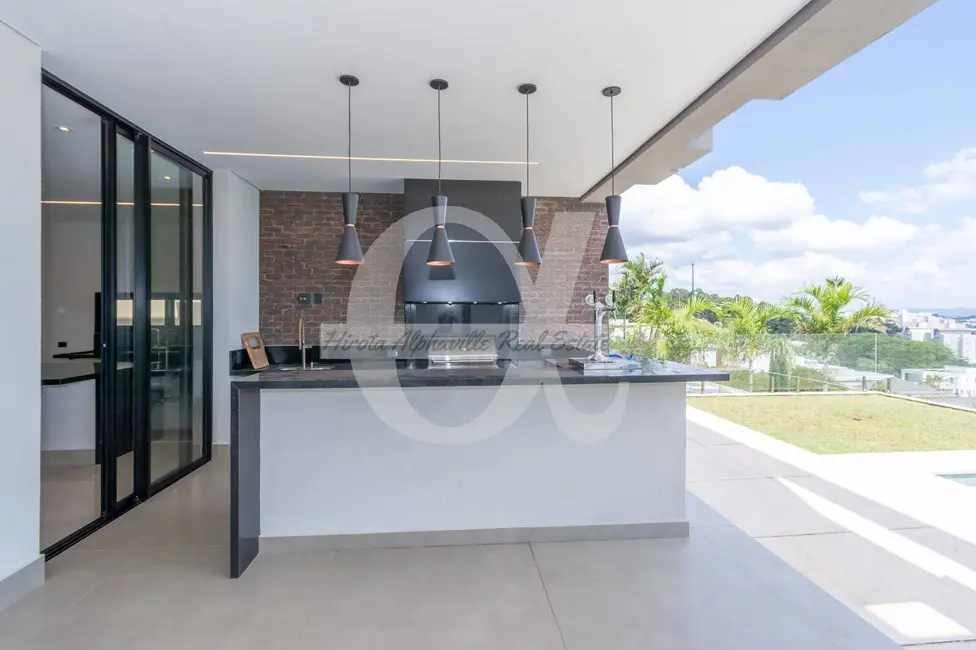 Casa com 4 quartos à venda, 555m2 em Alphaville, Santana De Parnaiba - SP - imagem 4 Foto 4 de Casa com 4 quartos à venda, 555m2 em Alphaville, Santana De Parnaiba - SP