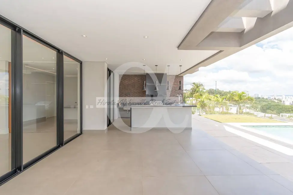 Casa com 4 quartos à venda, 555m2 em Alphaville, Santana De Parnaiba - SP - imagem 3 Foto 3 de Casa com 4 quartos à venda, 555m2 em Alphaville, Santana De Parnaiba - SP