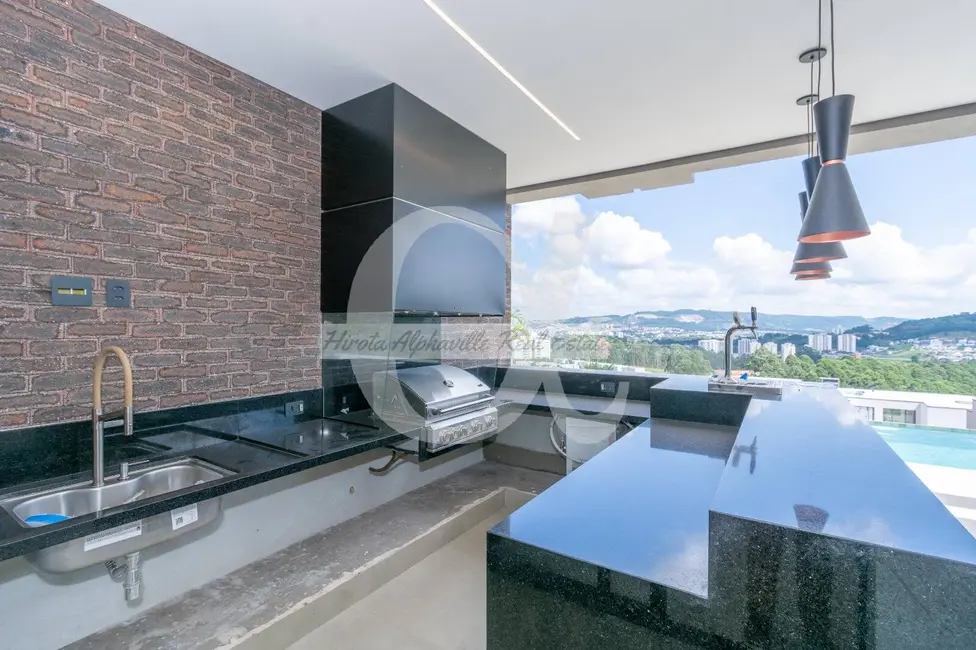 Casa com 4 quartos à venda, 555m2 em Alphaville, Santana De Parnaiba - SP - imagem 5 Foto 5 de Casa com 4 quartos à venda, 555m2 em Alphaville, Santana De Parnaiba - SP