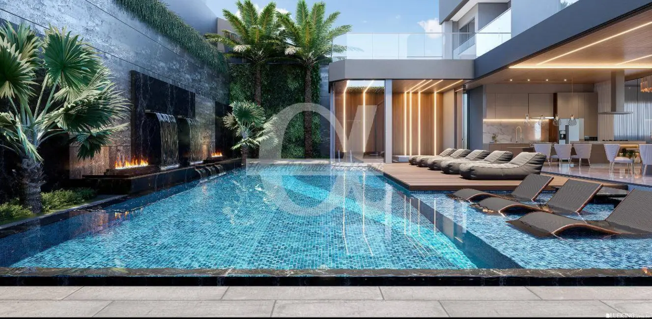 Foto 5 de Casa com 5 quartos à venda, 1300m2 em Tamboré, Santana De Parnaiba - SP