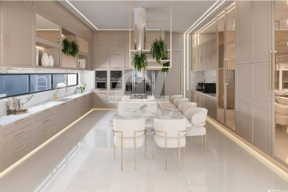 Foto 9 de Casa com 5 quartos à venda, 1300m2 em Tamboré, Santana De Parnaiba - SP