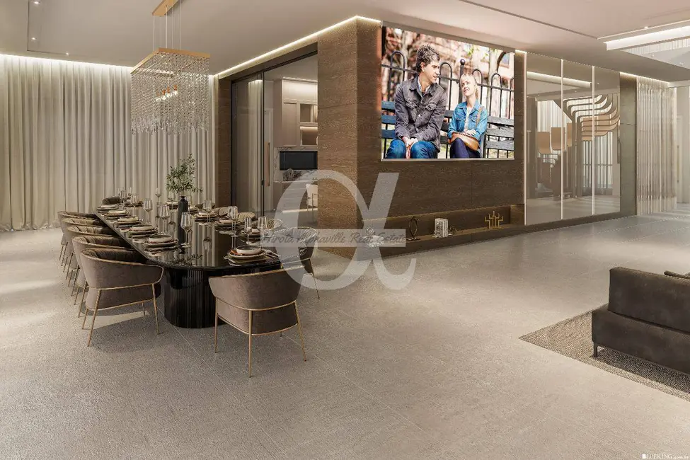 Foto 4 de Casa com 5 quartos à venda, 1300m2 em Tamboré, Santana De Parnaiba - SP