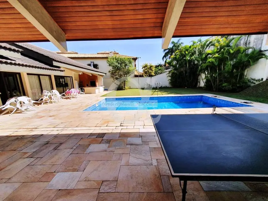 Foto 2 de Casa com 5 quartos à venda, 620m2 em Alphaville, Santana De Parnaiba - SP