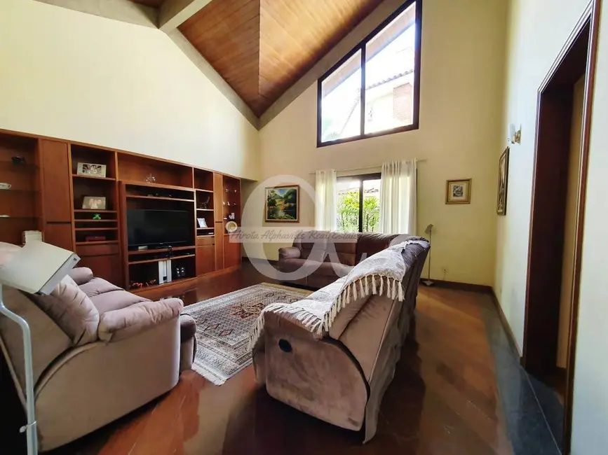 Foto 4 de Casa com 5 quartos à venda, 620m2 em Alphaville, Santana De Parnaiba - SP