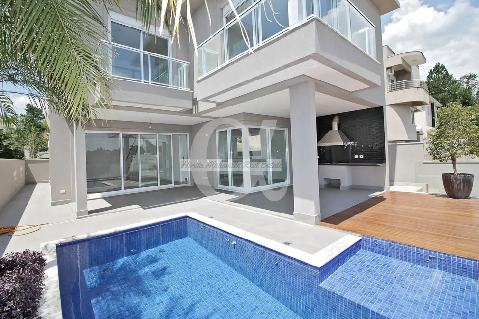 Foto 2 de Casa com 4 quartos à venda, 465m2 em Santana De Parnaiba - SP