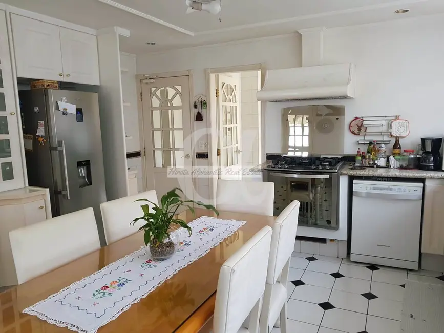 Foto 4 de Casa com 4 quartos à venda, 462m2 em Alphaville, Santana De Parnaiba - SP