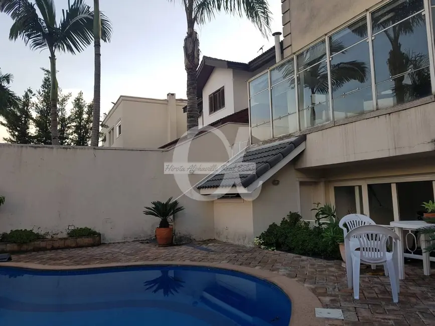 Foto 2 de Casa com 4 quartos à venda, 462m2 em Alphaville, Santana De Parnaiba - SP
